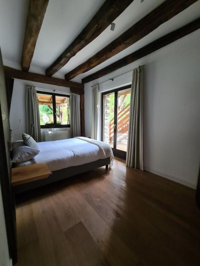 Arantza Apartamentuak Buitenkant foto