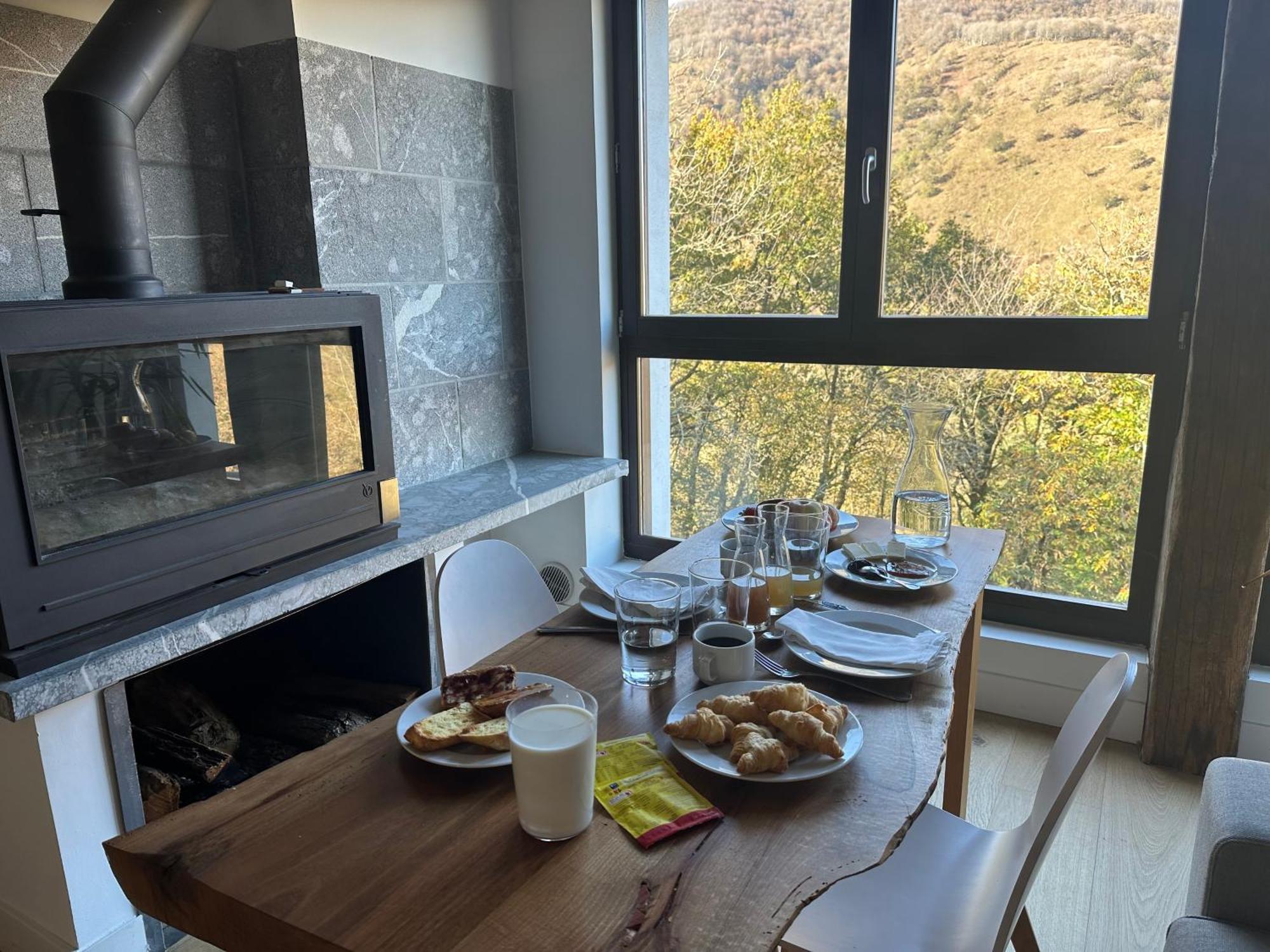 Arantza Apartamentuak Buitenkant foto