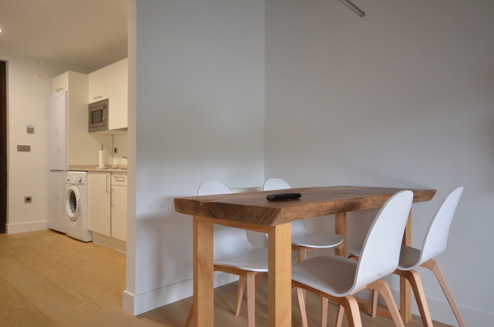 Arantza Apartamentuak Buitenkant foto